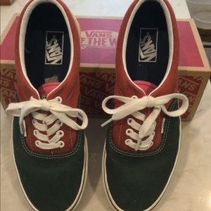 Vans Era (Varsity) Sneakers